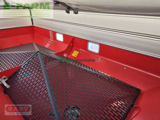 Esparcidor - Kverneland - exacta-tl geo düngerstreuer