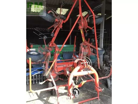Henificador - Kuhn - gf5801