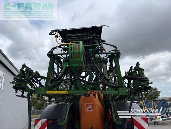 Atomizador - Amazone - ux 4200 | 27 meter