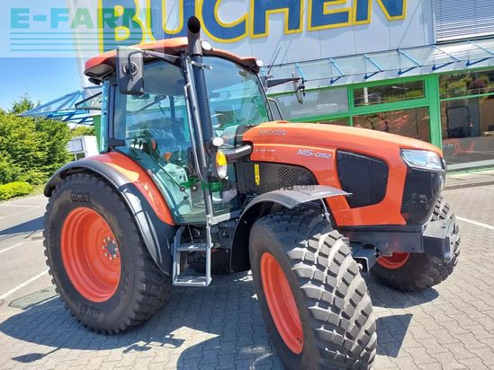 Tractor agrícola - Kubota - m5-092 cab