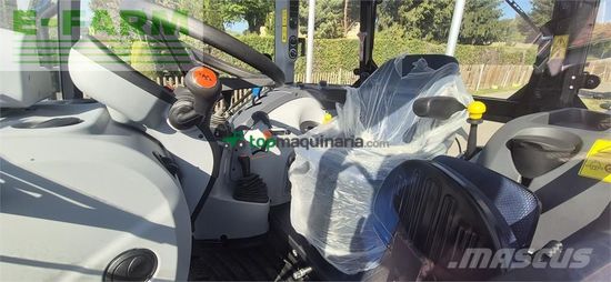 Tractor agrícola - New Holland - t4.75 stage v