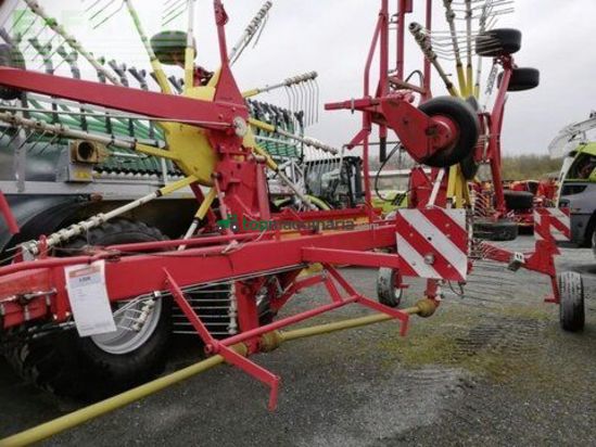 Henificador - Pöttinger - eurotop 801 a multitast