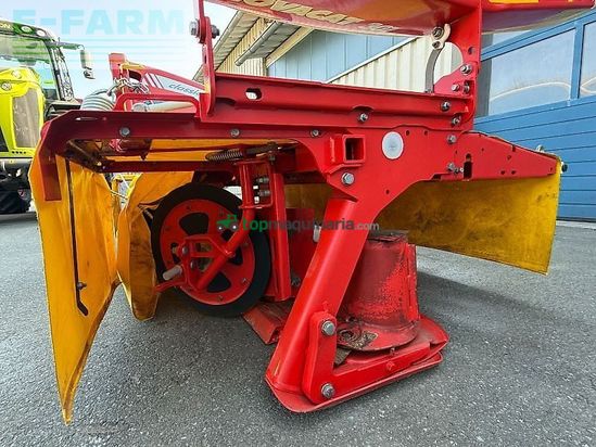 Cortacésped manual - Pöttinger - novacut 301 classic