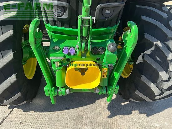 Tractor agrícola - John Deere - 6r.185 tractor (st27535)