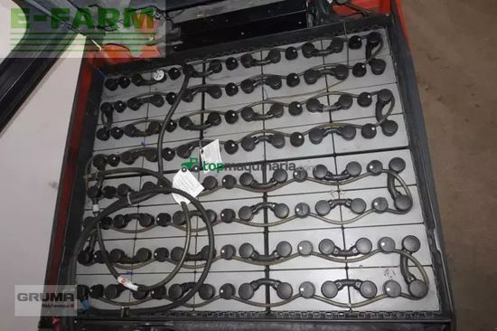 Elevadora - Linde - e 30/600 hl 387