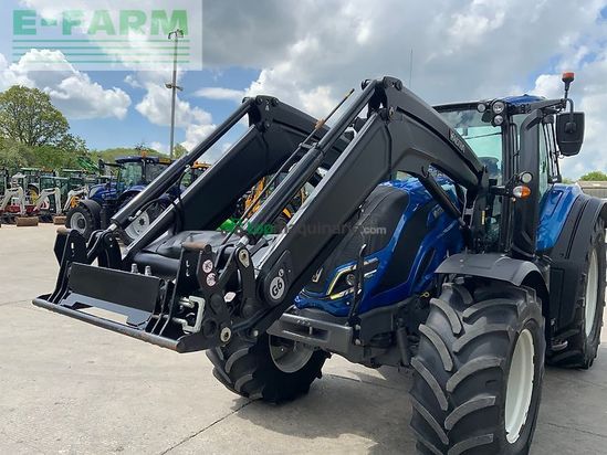 Tractor agrícola - Valtra - t155 active (st26475)