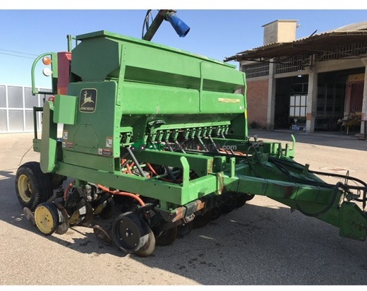 Sembradora directa - John Deere - 750