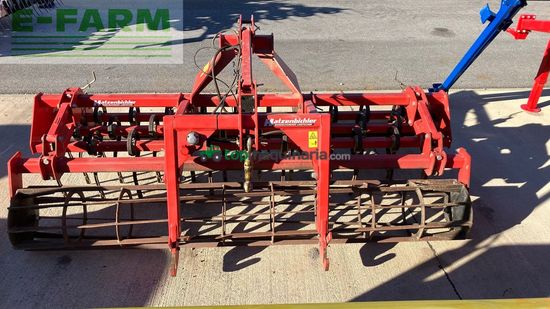 Combinado de siembra - Hatzenbichler - Kurzkombination  3m