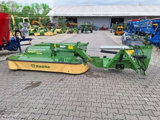 Cortacésped manual - Krone - easycut r 280 cv