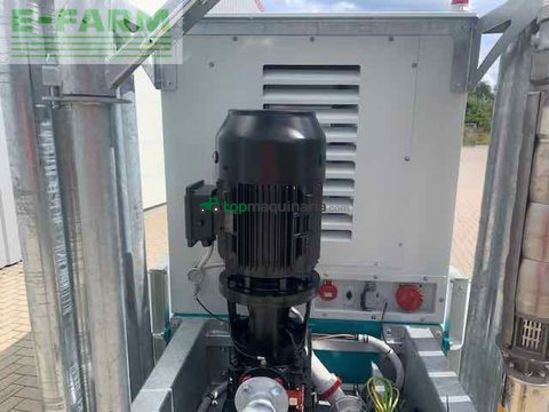Riego -  - fox dieselpumpe mit unterwasserhebepumpe stromge