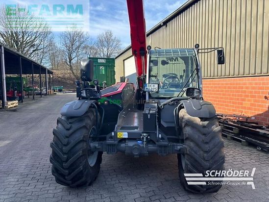 Telescopica - Massey Ferguson - th 8043 standard exclusive