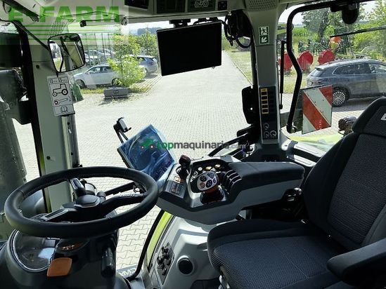 Tractor agrícola - Claas - arion 570 cmatic cebis