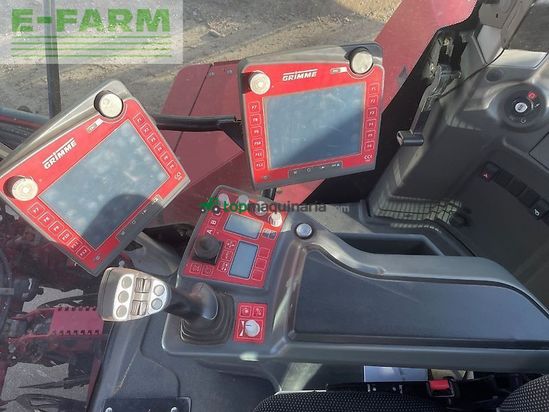 Cosechadora de Cereal - Grimme - maxtron 620