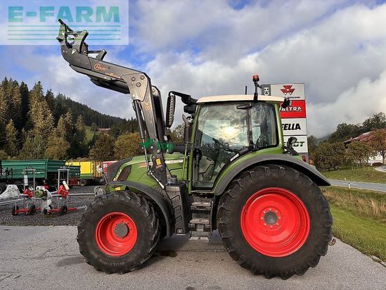 Tractor agrícola - Fendt - 314 vario gen4 profi+ setting 2