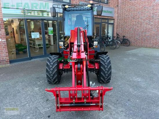 Minicargadora -  - bma 816t