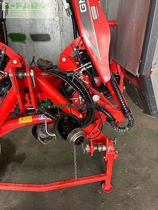Cortacésped manual - Kuhn - gmd9530-ff