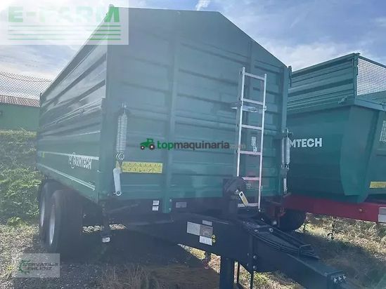 Volquet - Farmtech - tdk 1800 dreiseitenkipper neu