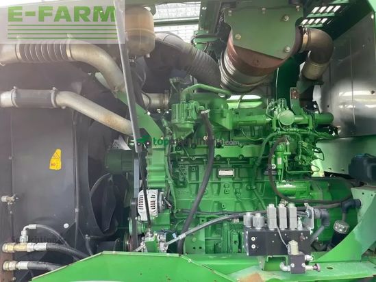 Cosechadora de Cereal - John Deere - 7780i nur 1200 trommel