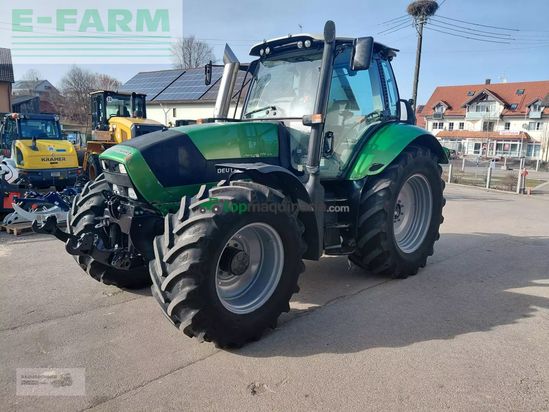 Tractor agrícola - Deutz-Fahr - m 620 ttv