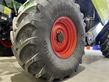 Cosechadora de Cereal - Claas - trion 520 mit vario 560