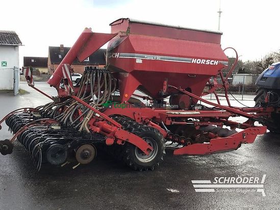 Sembradora - Horsch - pronto 4 dc