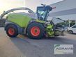 Cosechadora de Cereal - Claas - jaguar 940