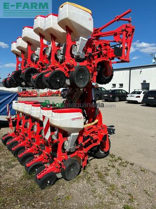 Sembradora monograno mecanica - Gaspardo - manta 12 x 50
