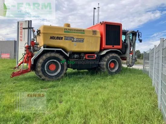 Esparcidor -  - holmer terra variant reduziert