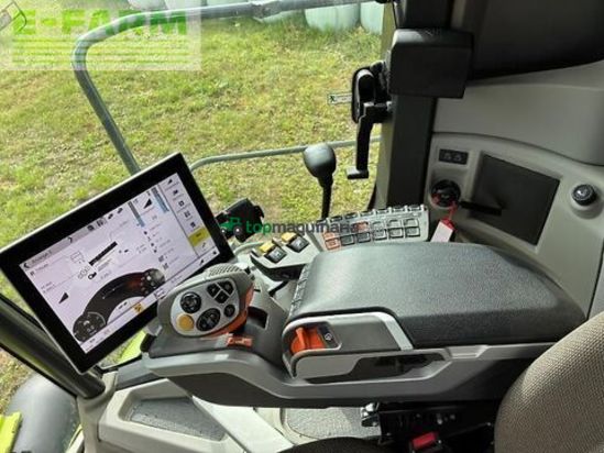Cosechadora de Cereal - Claas - trion 720
