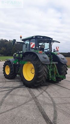 Tractor agrícola - John Deere - 6r195 / 6r 195