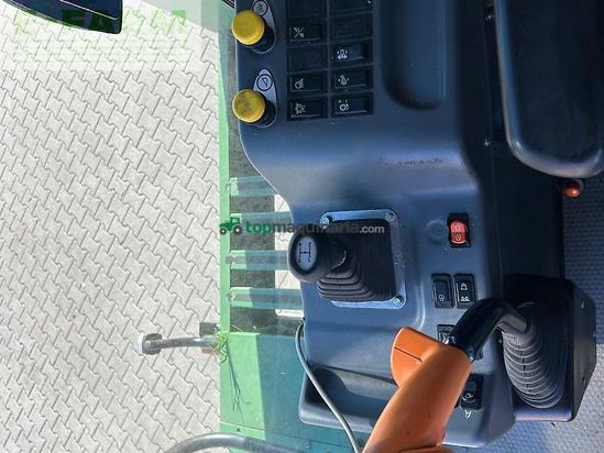 Cosechadora de Cereal - Fendt - 5250 l