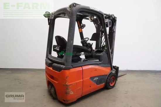 Elevadora - Linde - e 14 evo 386-02
