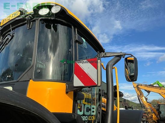 Tractor agrícola - JCB - 4220 icon fastrac tractor (st26217)