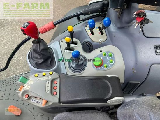 Tractor agrícola - Deutz-Fahr - agrotron m600