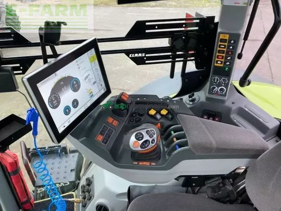 Tractor agrícola - Claas - axion 930 cmatic cebis CMATIC CEBIS