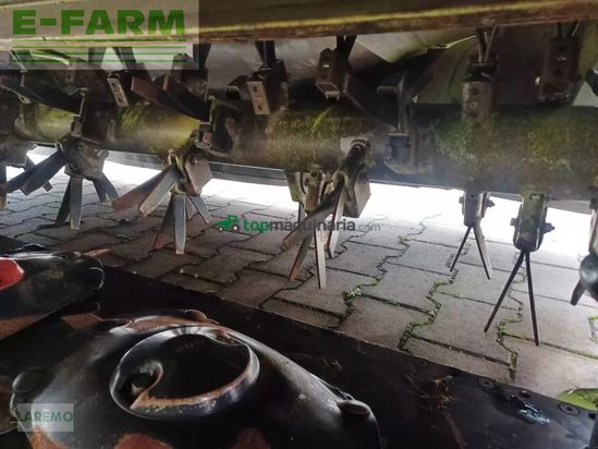 Cortacésped manual - Claas - disco 3200 fc move