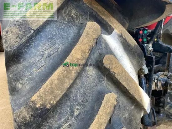 Tractor agrícola - Massey Ferguson - 7495 dyna vt