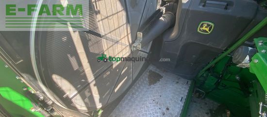 Cosechadora de Cereal - John Deere - 9800