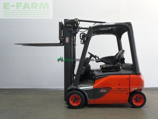 Elevadora - Linde - e 16 p evo 386-02