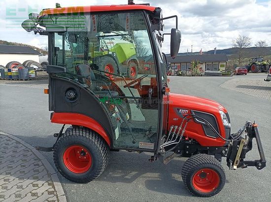 Tractor agrícola - Kioti - cs 2520