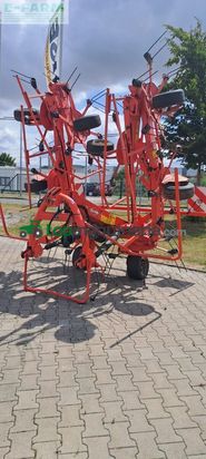 Henificador - Kuhn - gf 8702