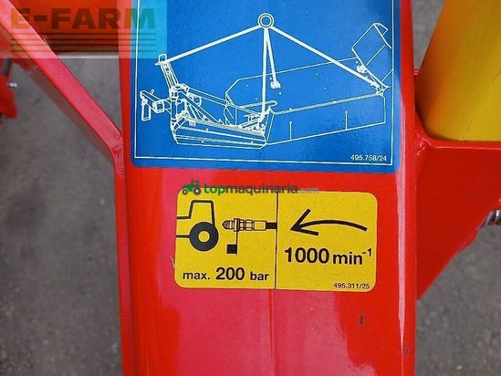 Cortacésped manual - Pöttinger - novadisc 352