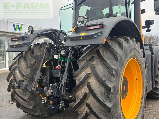 Tractor agrícola - JCB - fastrac 8330