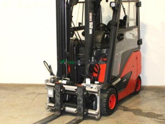 Elevadora - Linde - e 18 ph evo 386-02
