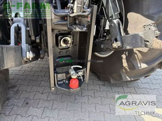Tractor agrícola - New Holland - t 7.275 auto command hd plm