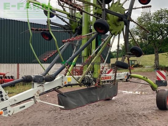 Henificador - Claas - USED LINER 3100