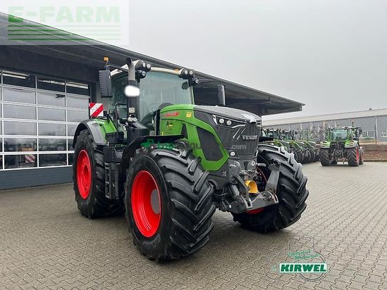 Tractor agrícola - Fendt - 939 vario gen7