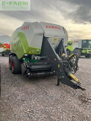 Empacadora gigant - Claas - quadrant 5300 fc t+st