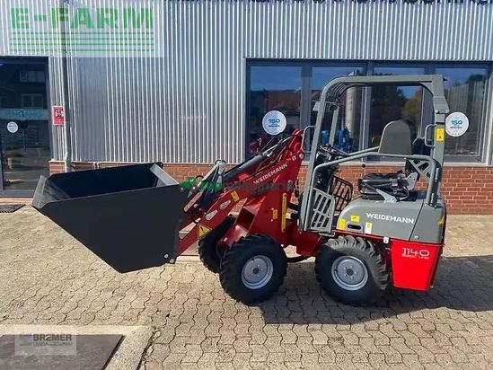 Telescopica - Weidemann - 1140 basic line