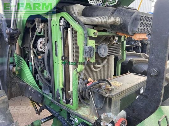 Tractor agrícola - John Deere - 6520